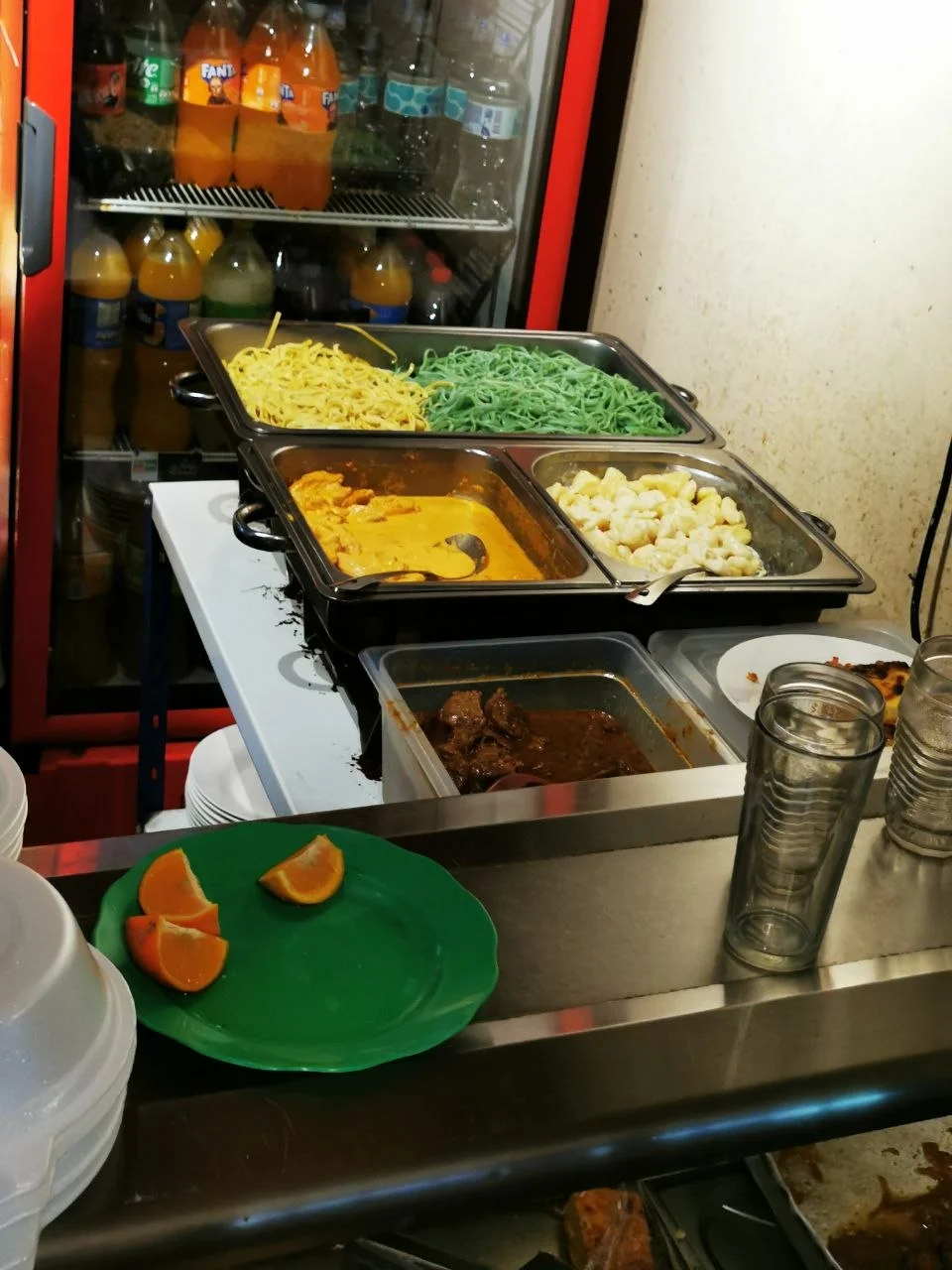 Menú de Comedor y Lomiteria Flia Koen — página 3