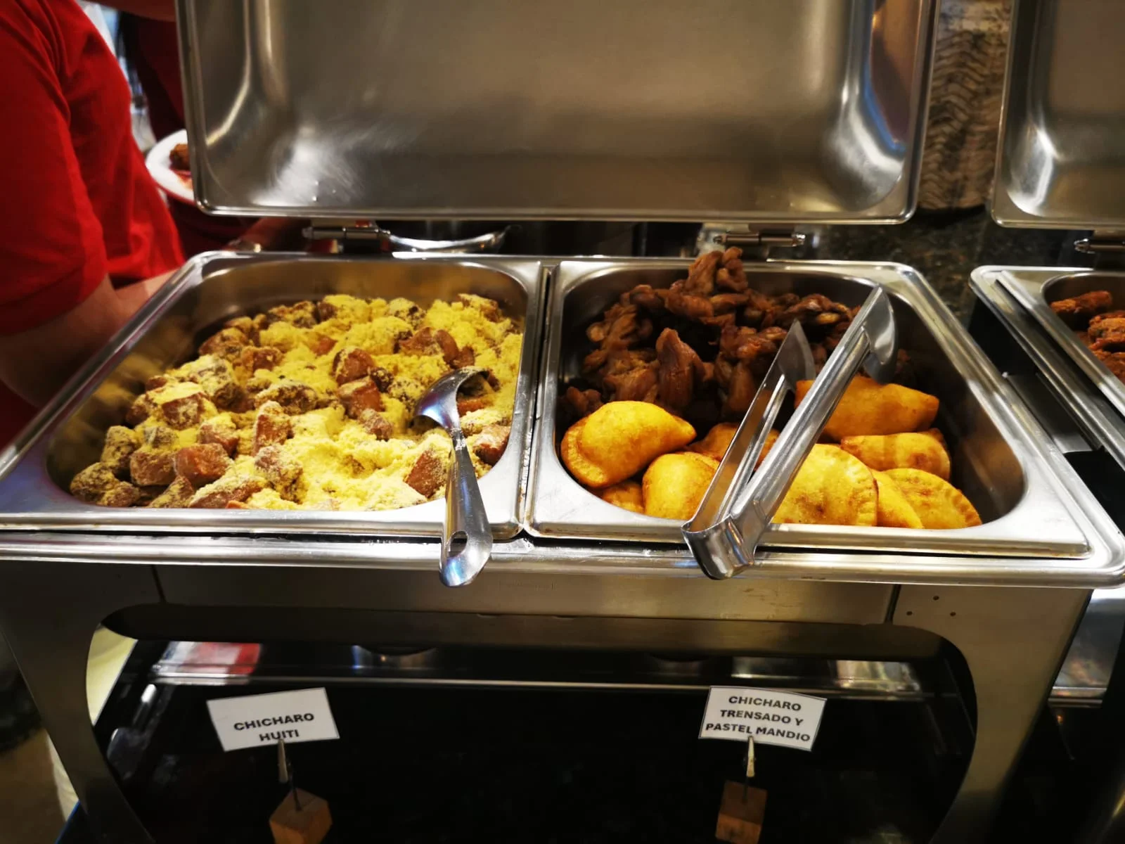Menú de O Gaúcho — página 36