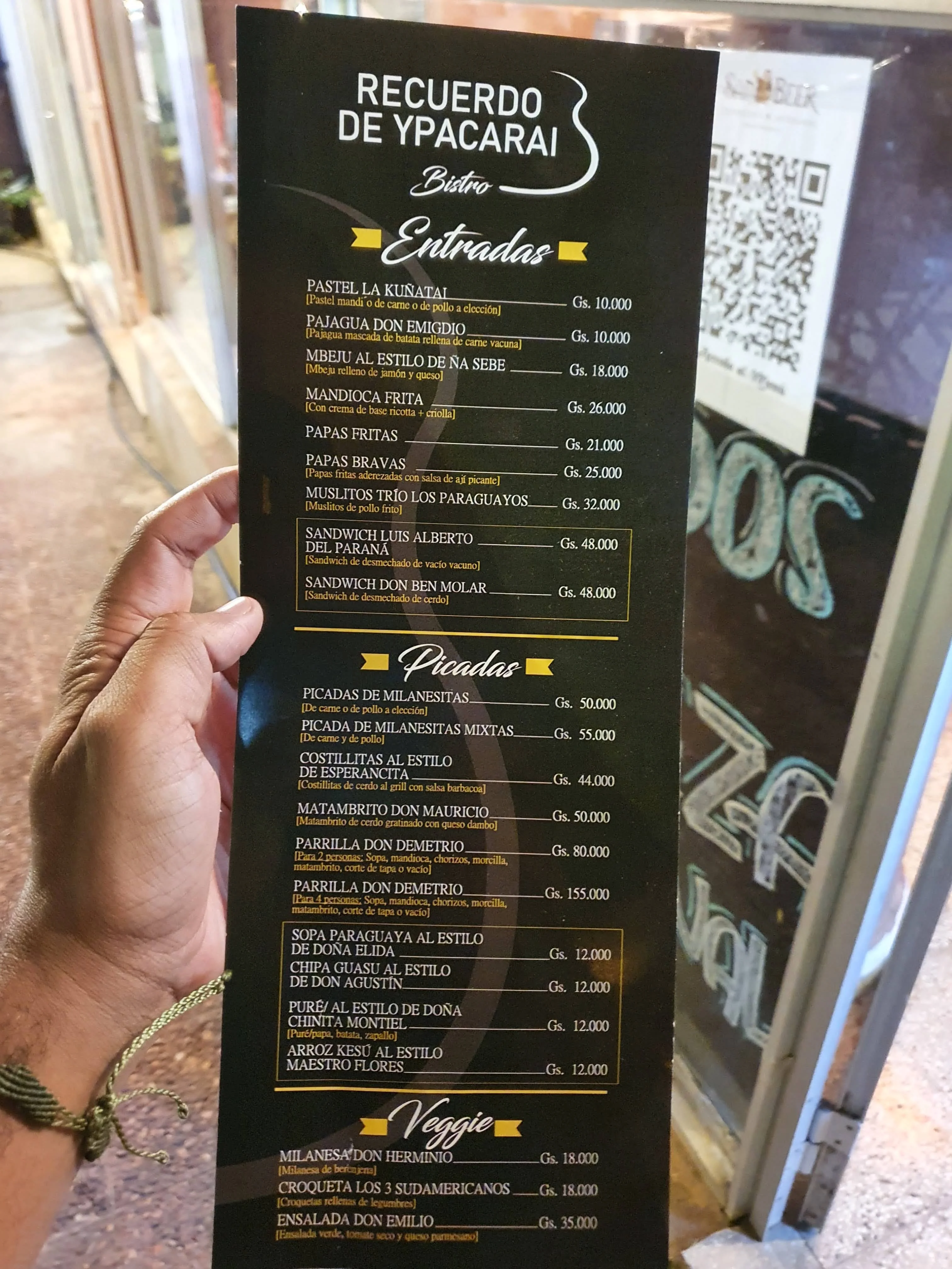 Menú de San Beer / Gourmet La Taberna — página 2